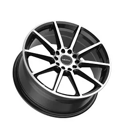 MOTIV 431MB ELICIT 16X7.5 GLOSS BLACK